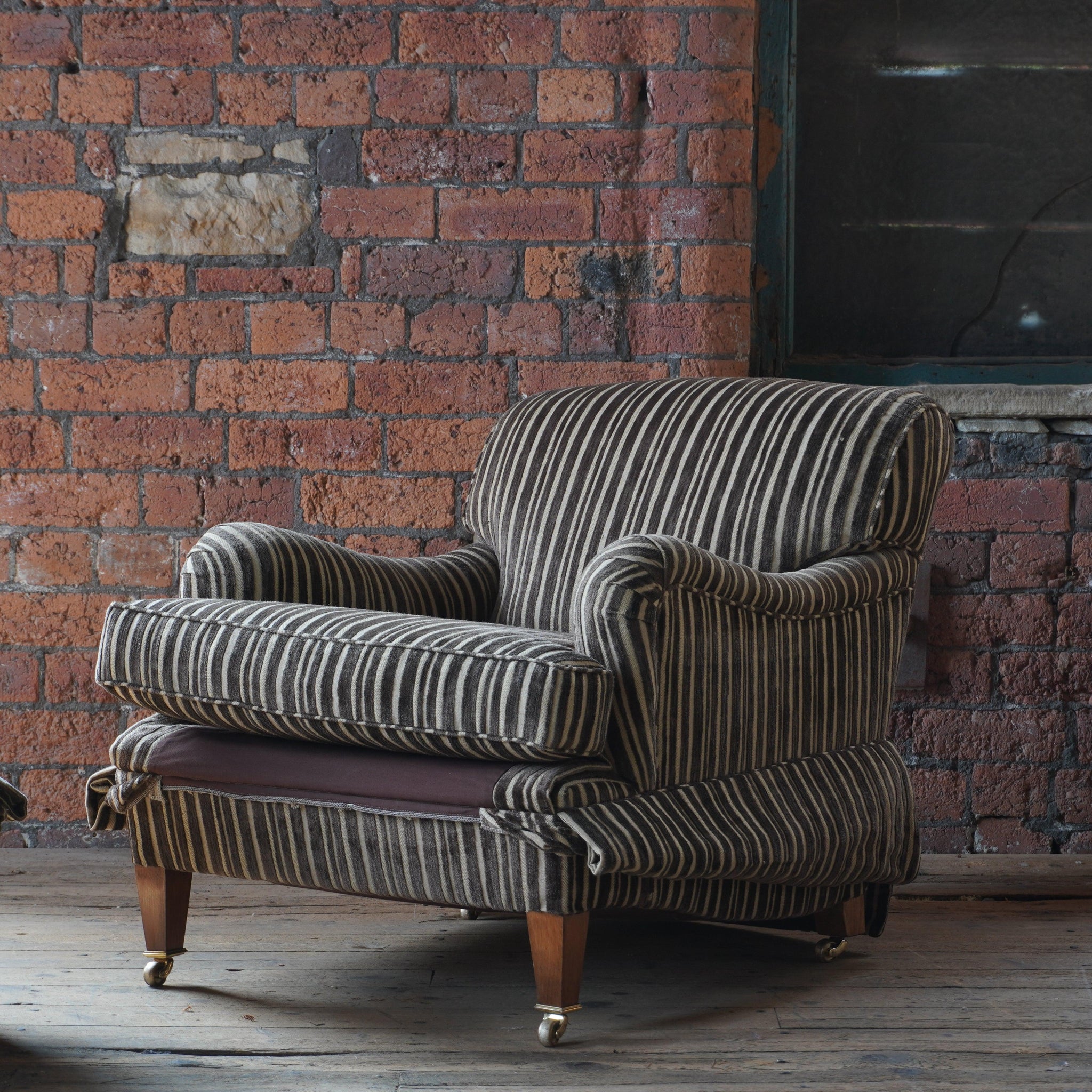 Pair of Howard Chairs Ltd bridgewater howard and sons KONTRAST