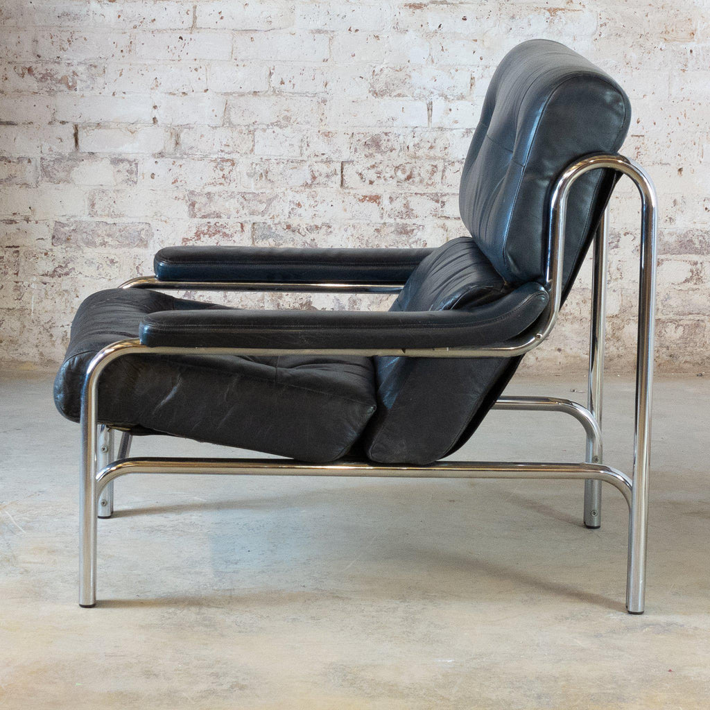 Pieff Alpha Chair-Mid Century Seating-KONTRAST