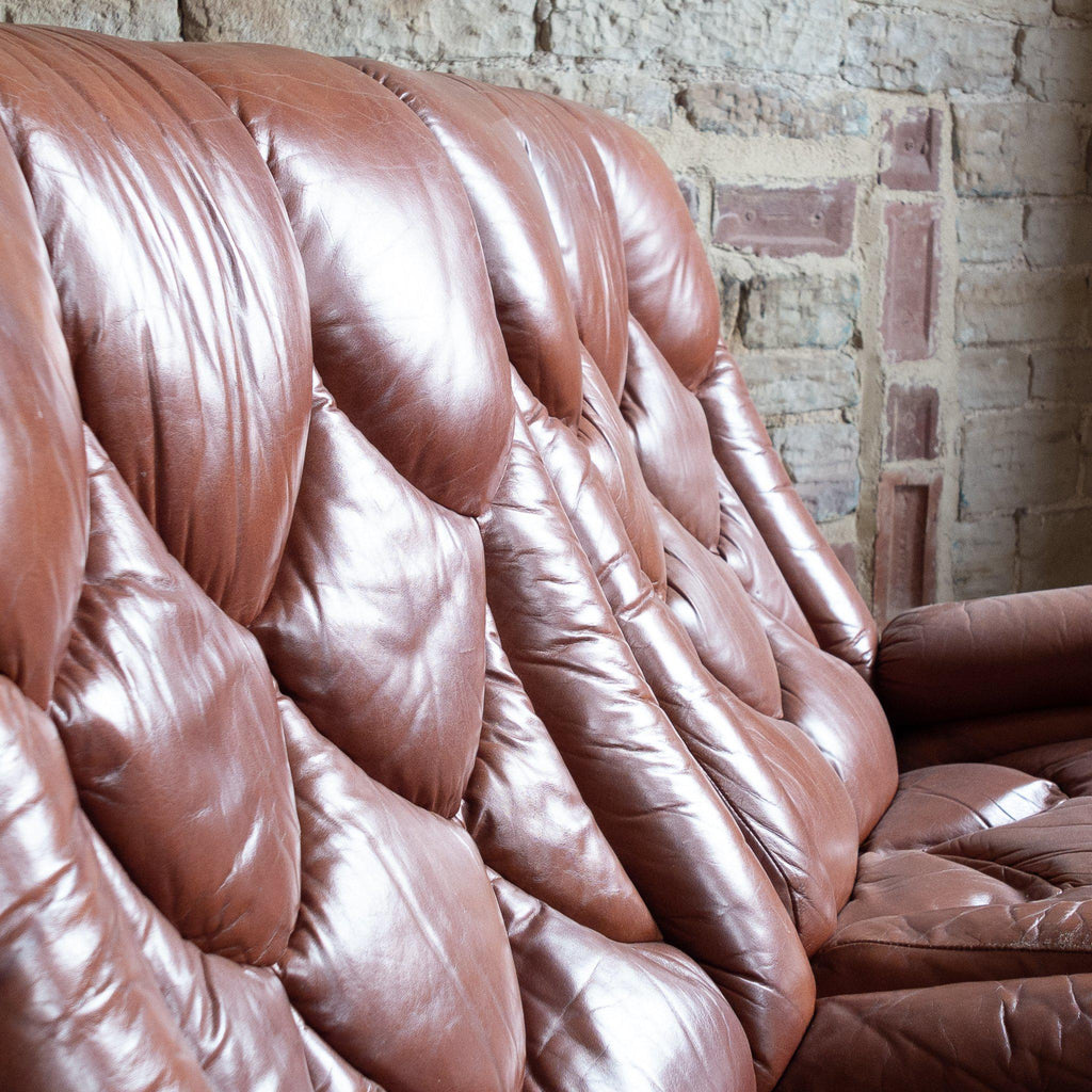 Tetrad Nucleus Modular Sofa Chairs-Mid Century Seating-KONTRAST