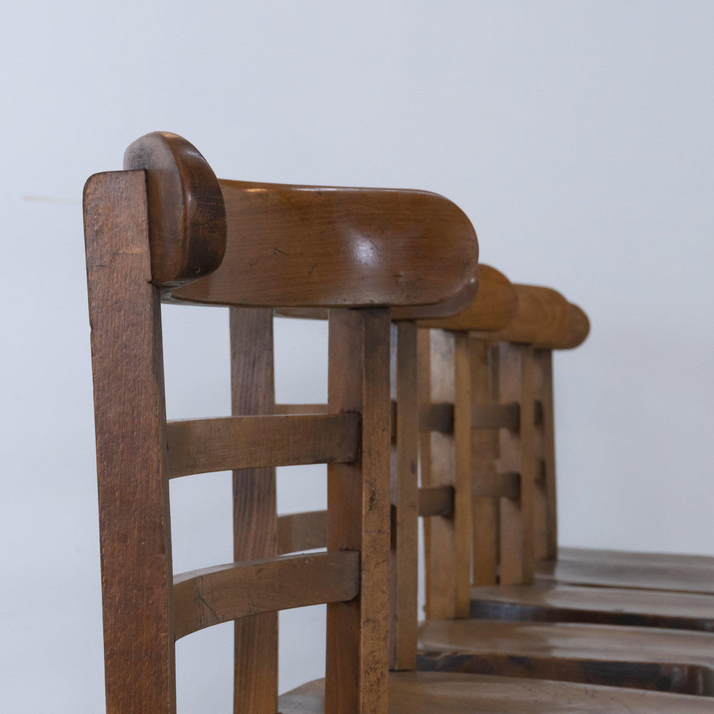 Vintage Dining Chairs-Vintage Seating-KONTRAST