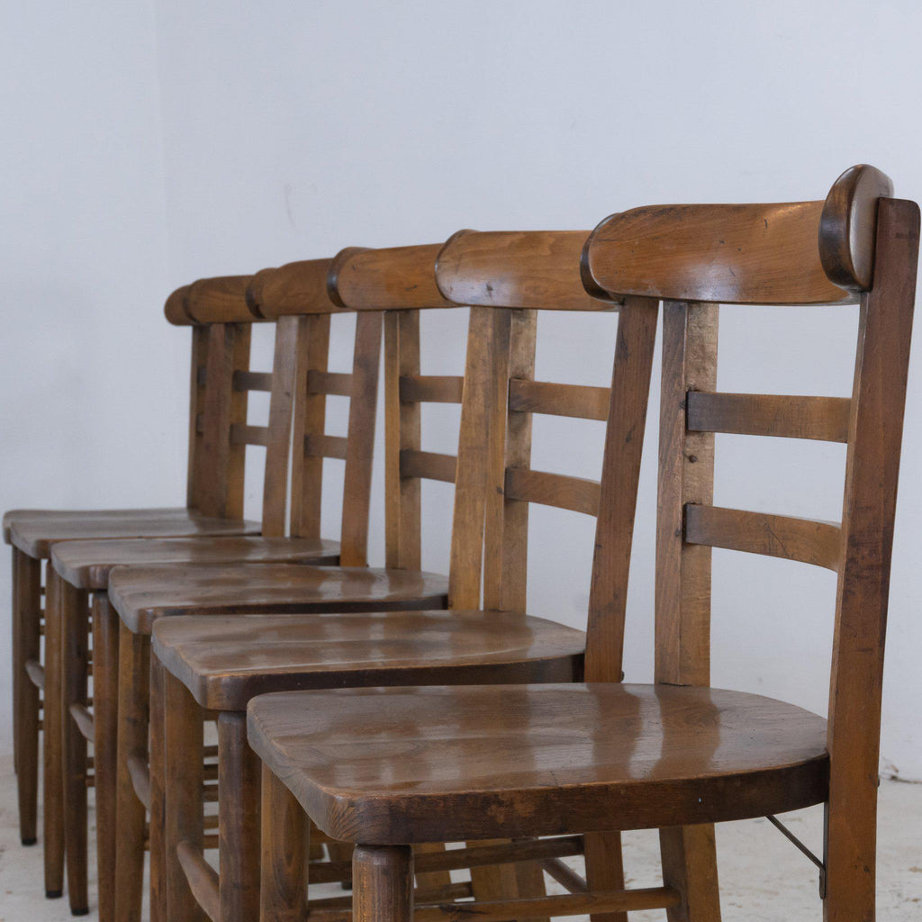 Vintage Dining Chairs-Vintage Seating-KONTRAST